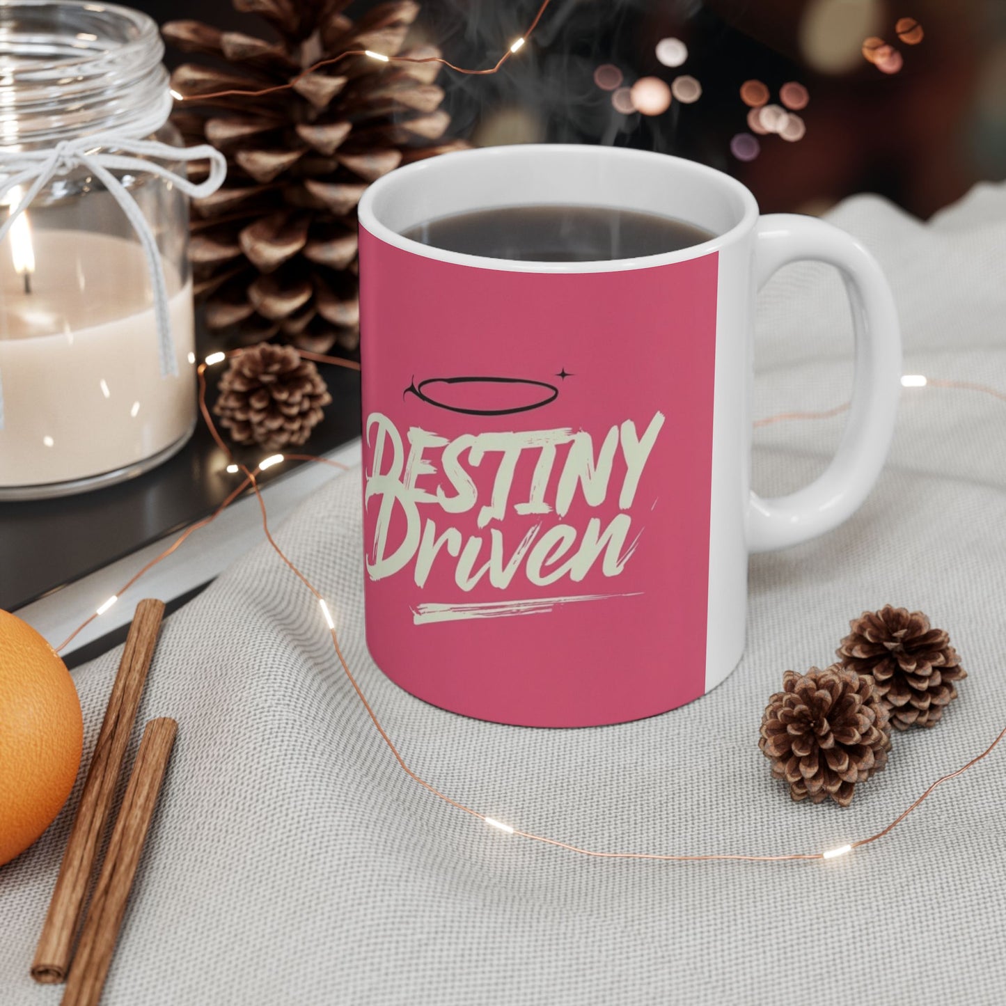 Copy of Ceramic Mug, (11oz)