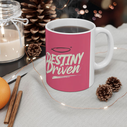 Copy of Ceramic Mug, (11oz)