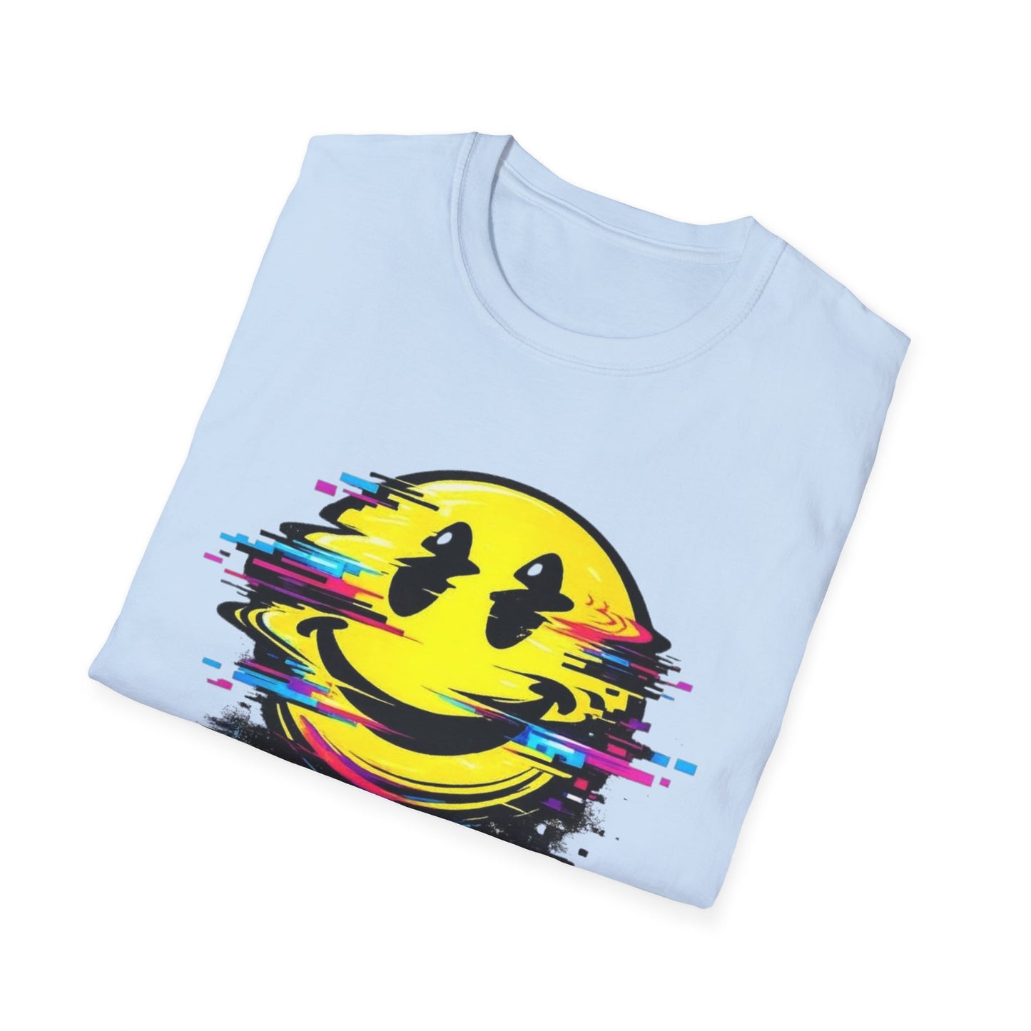 Smiling Unisex T-Shirt