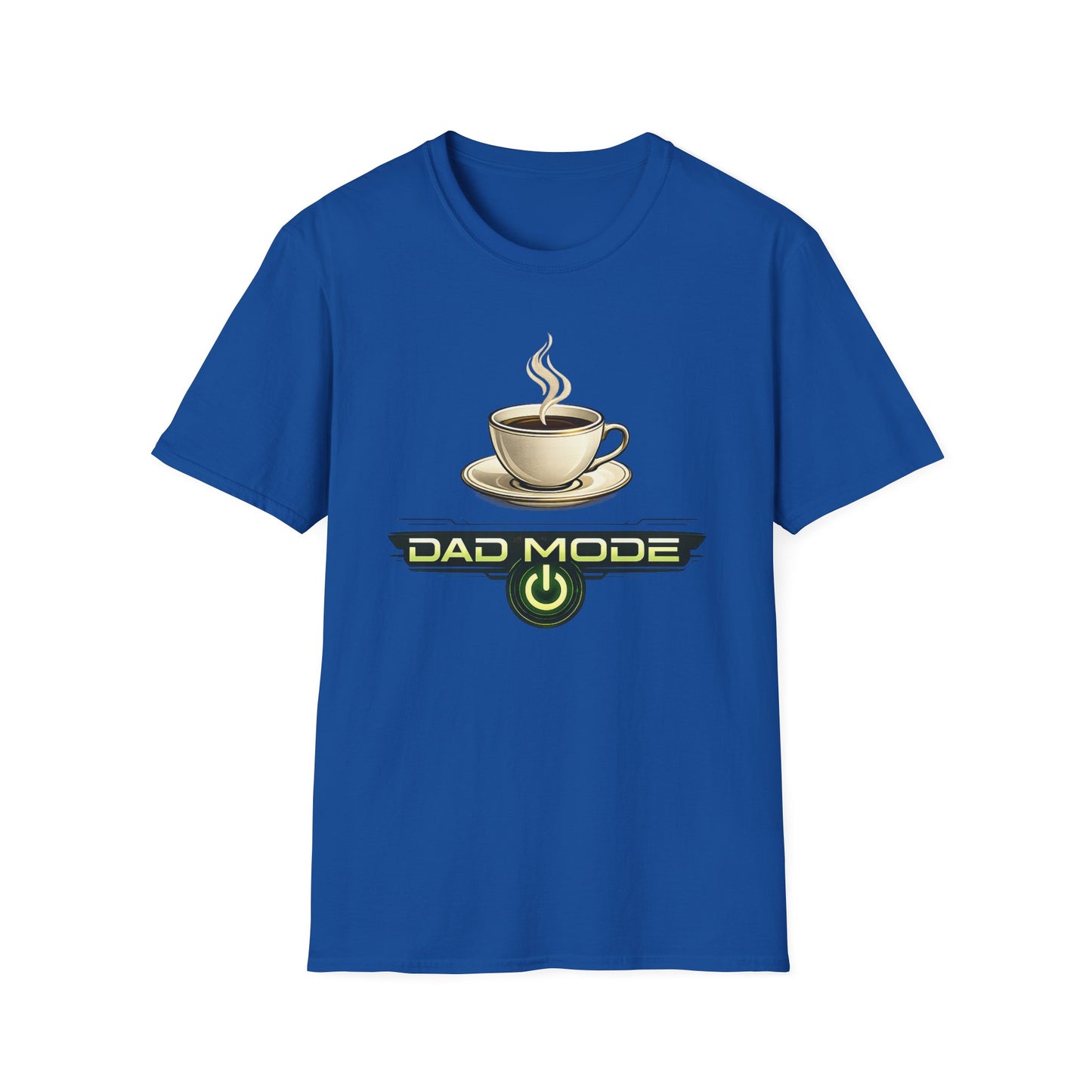 Dad Mode Coffee T-Shirt