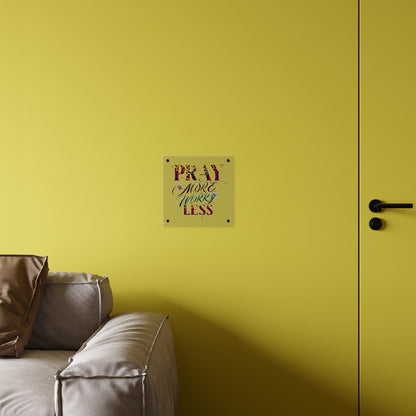 Acrylic Wall Art Panels