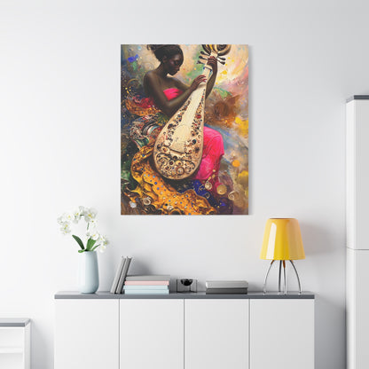 Matte Canvas, Stretched, 1.25"