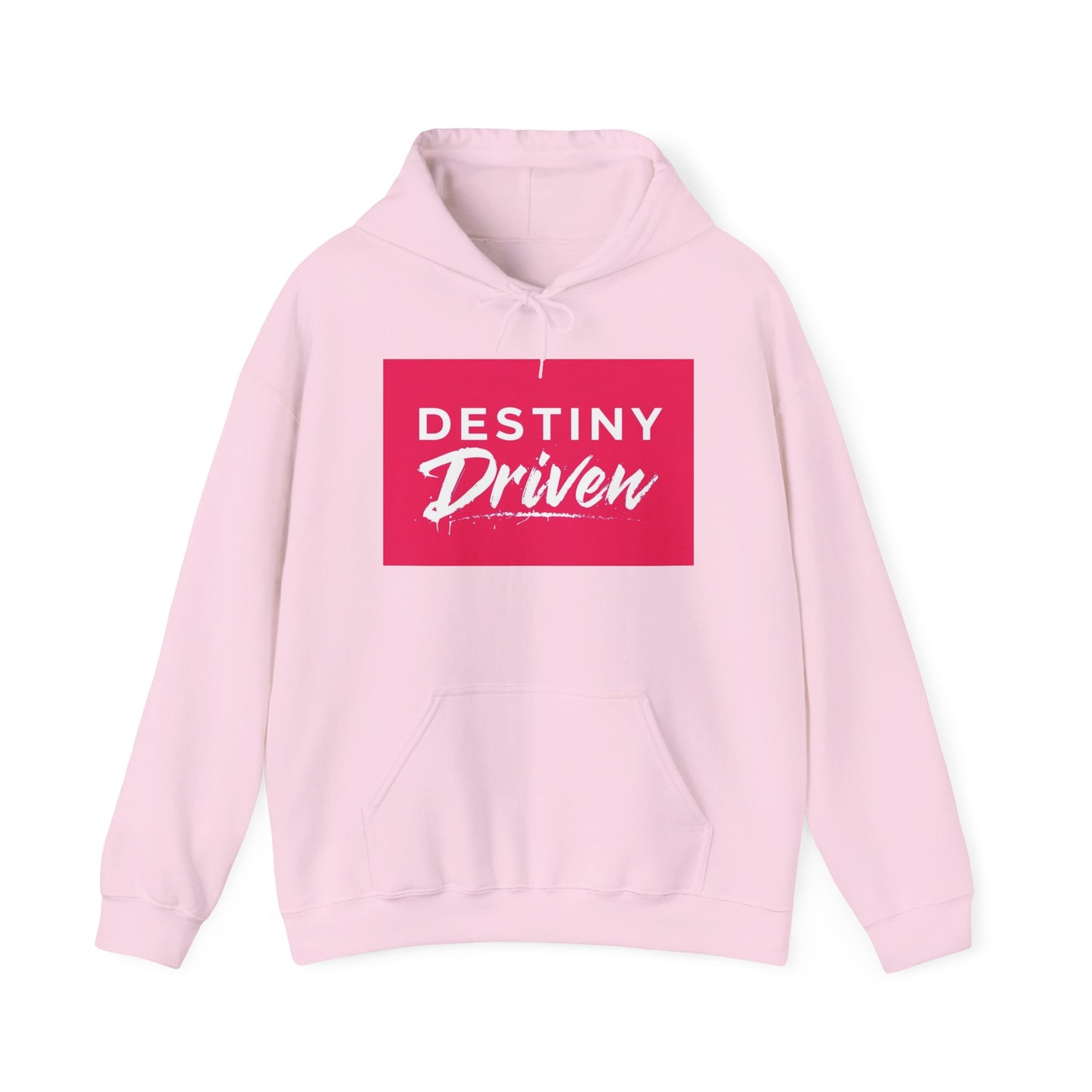 Copy of Destiny Driven Hooded Sweatshirt | Cozy Unisex Hoodie for Empowerment, Inspirational Gift, Relaxed Style, Affirmation Clothing, [...]