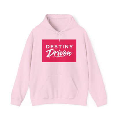 Copy of Destiny Driven Hooded Sweatshirt | Cozy Unisex Hoodie for Empowerment, Inspirational Gift, Relaxed Style, Affirmation Clothing, [...]