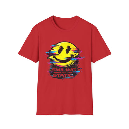 Smiling Unisex T-Shirt