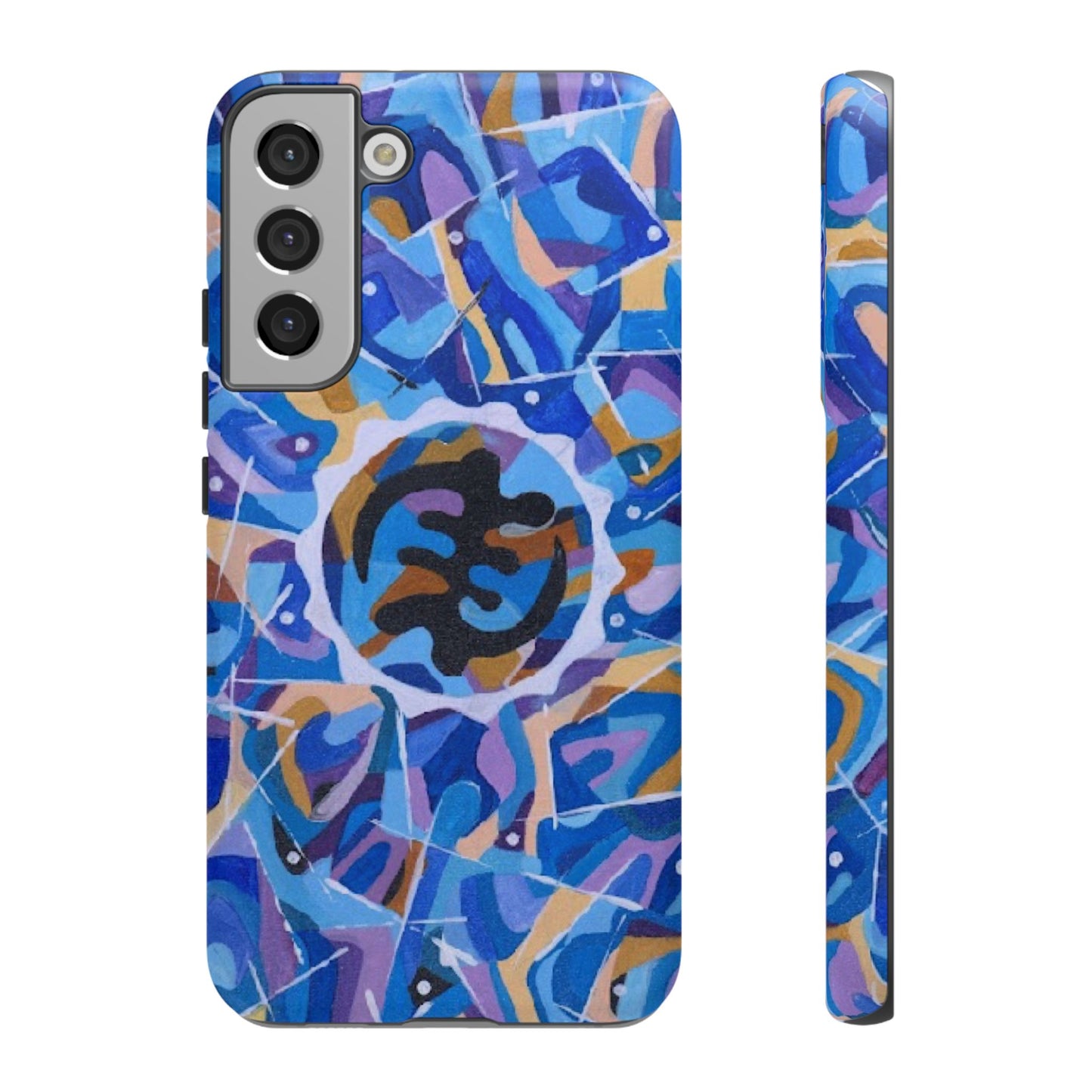Artistic Phone Case, Colorful Tough Case for iPhones, Trendy Phone Cover, Unique Phone Protector, Gift for Art Lovers, Modern Phone [...]
