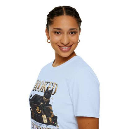 Booked & Emotionally Expensive T-Shirt