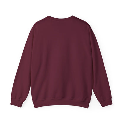 Battle Ready Sweatshirt - Unisex Heavy Blend Crewneck, Casual Comfort, Unique Gift for Gamers, Stylish Streetwear, Perfect for Parties