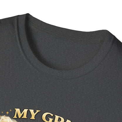 My GPA Is Between Me and God T-Shirt | Funny College Student Tee