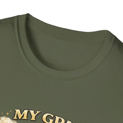 My GPA Is Between Me and God T-Shirt | Funny College Student Tee