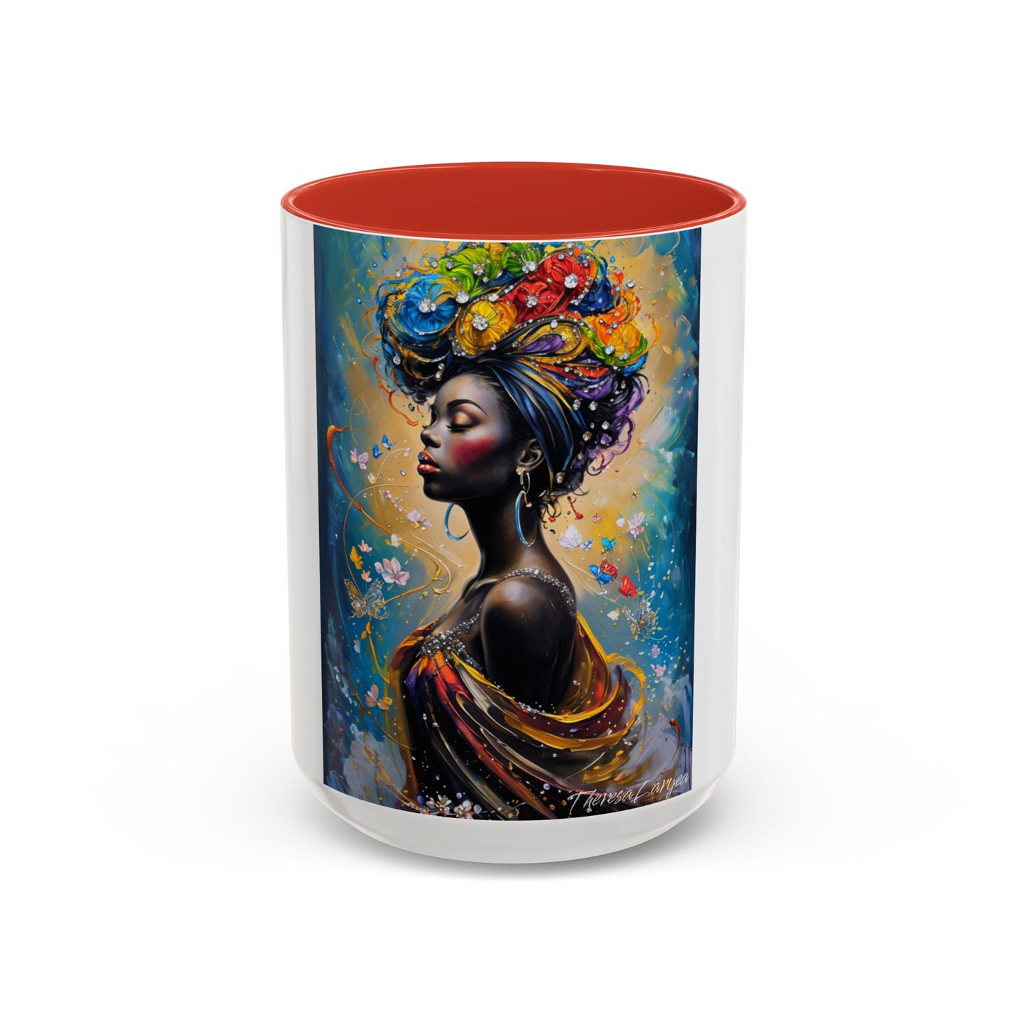 Accent Coffee Mug (11, 15oz)