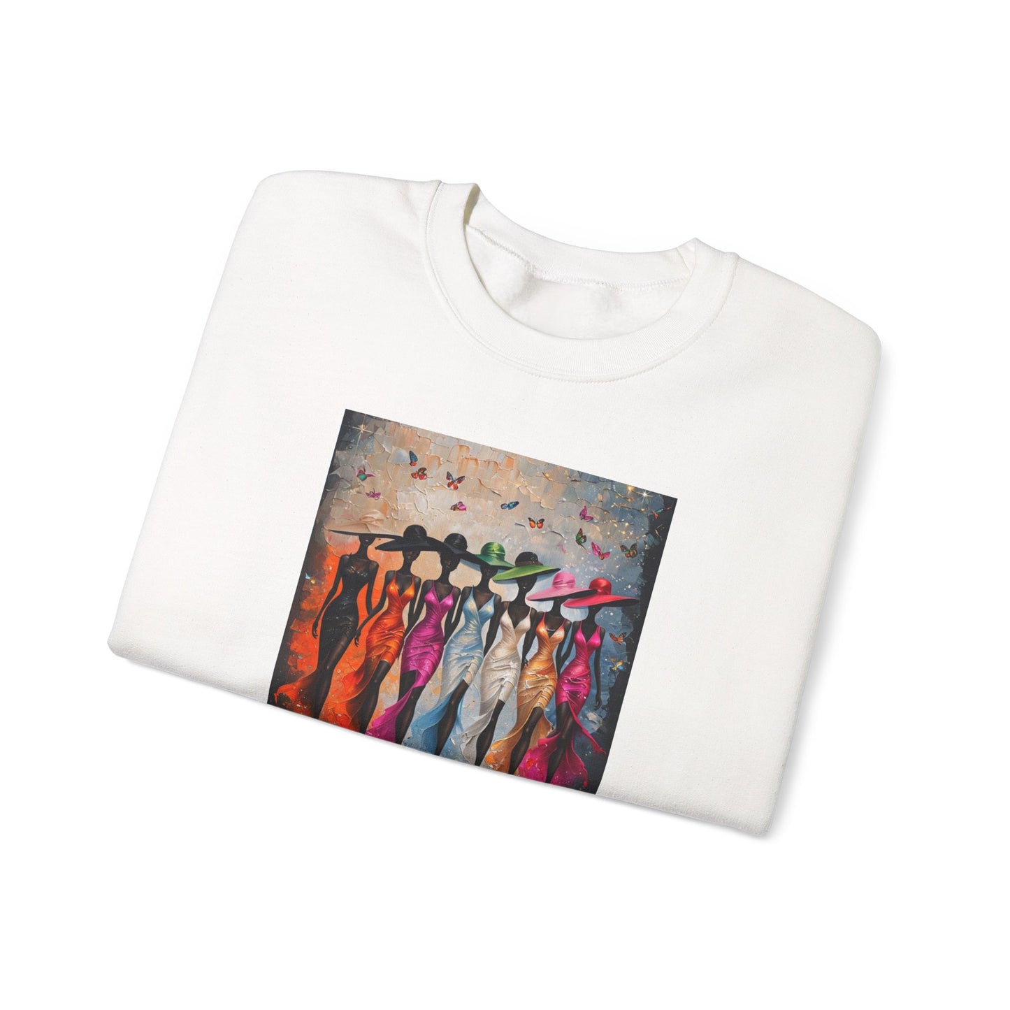 Unisex Heavy Blend™ Crewneck Sweatshirt