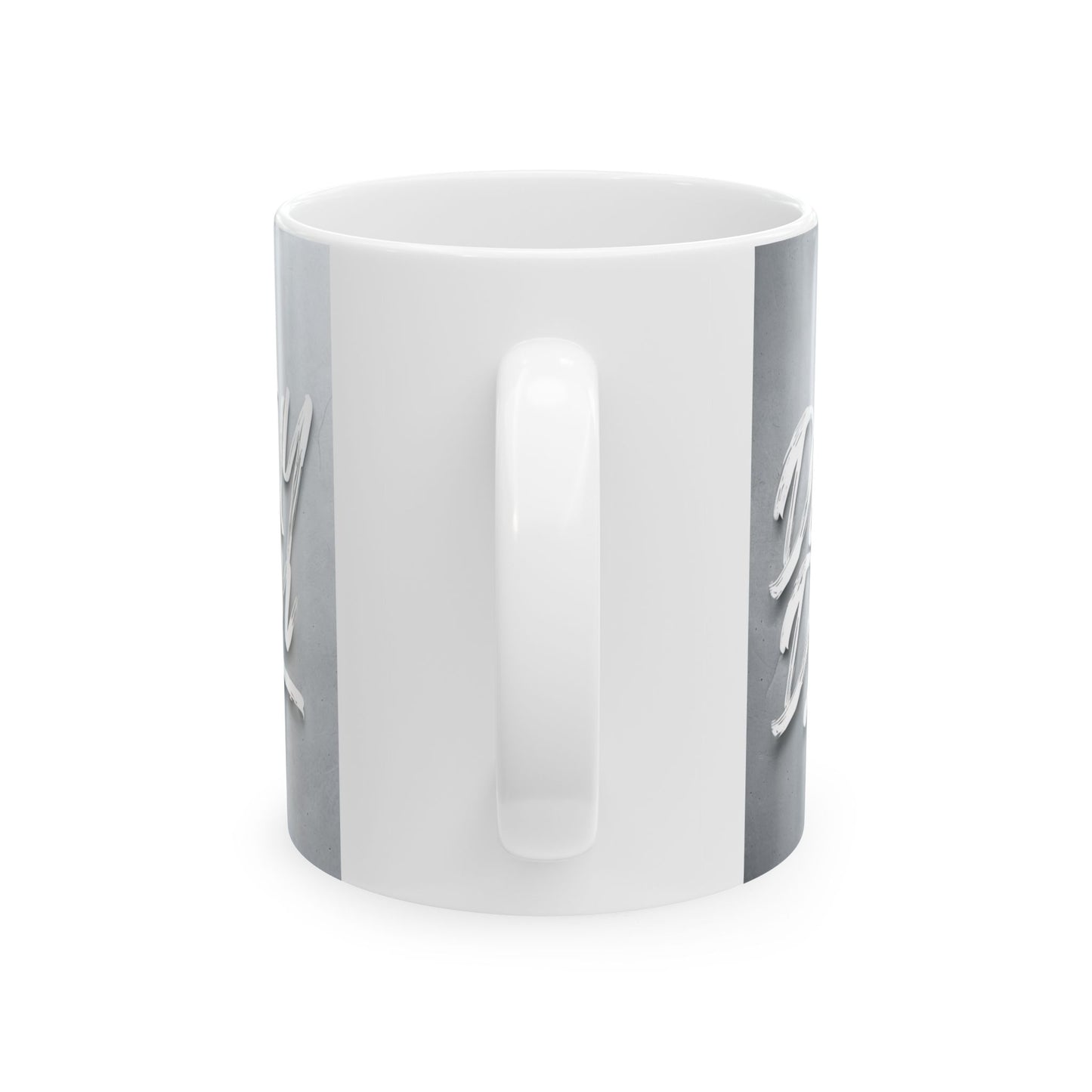 Copy of Copy of Perfectly Imperfect Ceramic Mug, Coffee Cup, Funny Gift, Home Decor, Drinkware, Unique Present, Self-Love