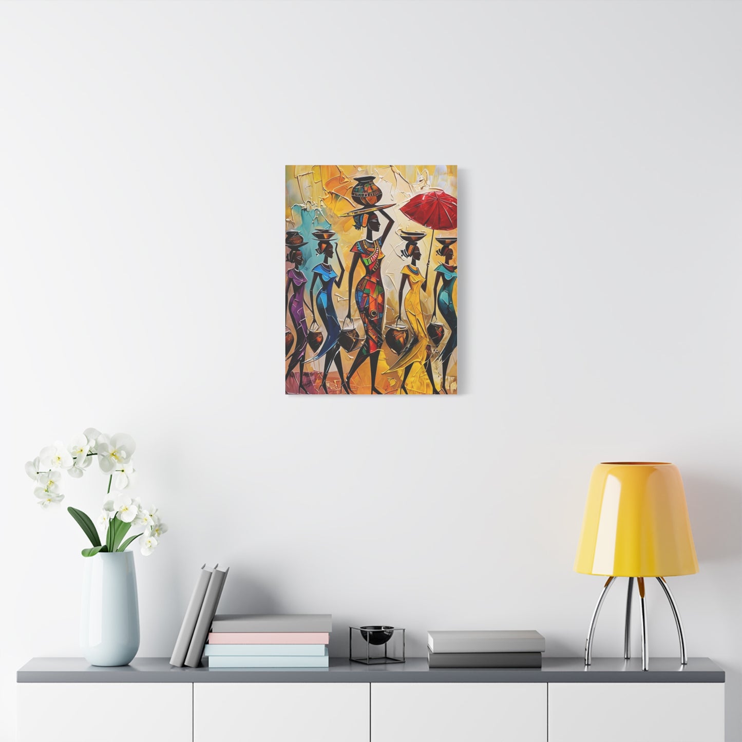 Matte Canvas, Stretched, 1.25"
