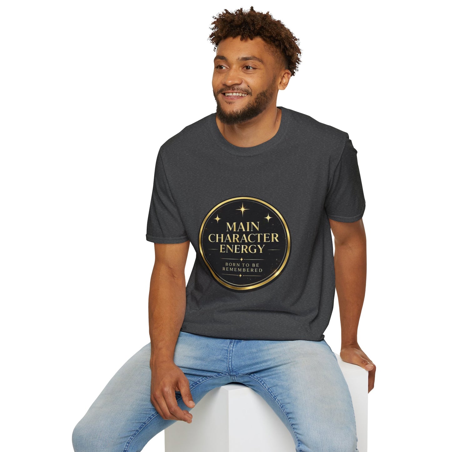 Main Character Unisex T-Shirt