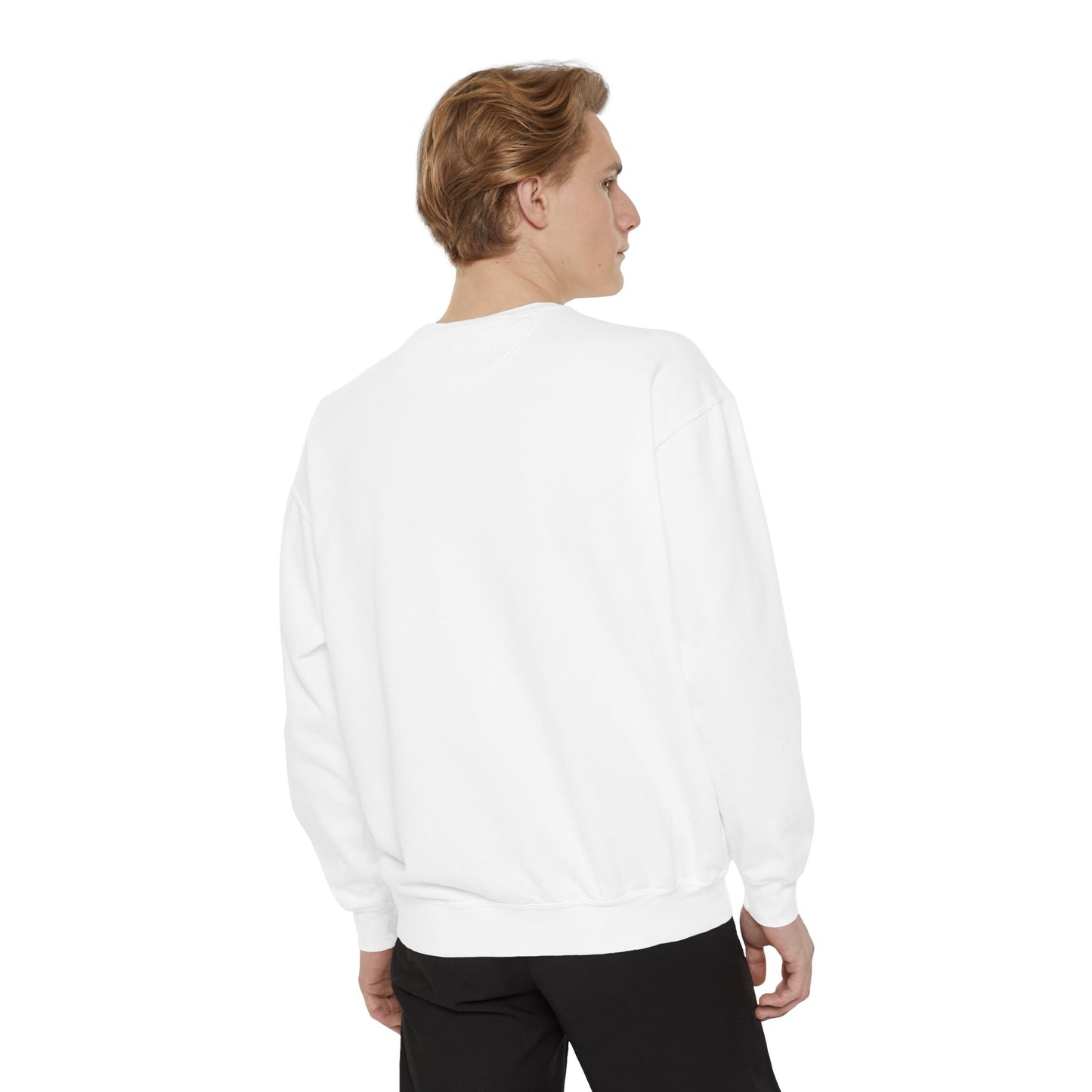 Emotionally in Paris Sweatshirt — Paris Perfume Graphic Crewneck