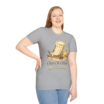Out of Office Spiritually T-Shirt