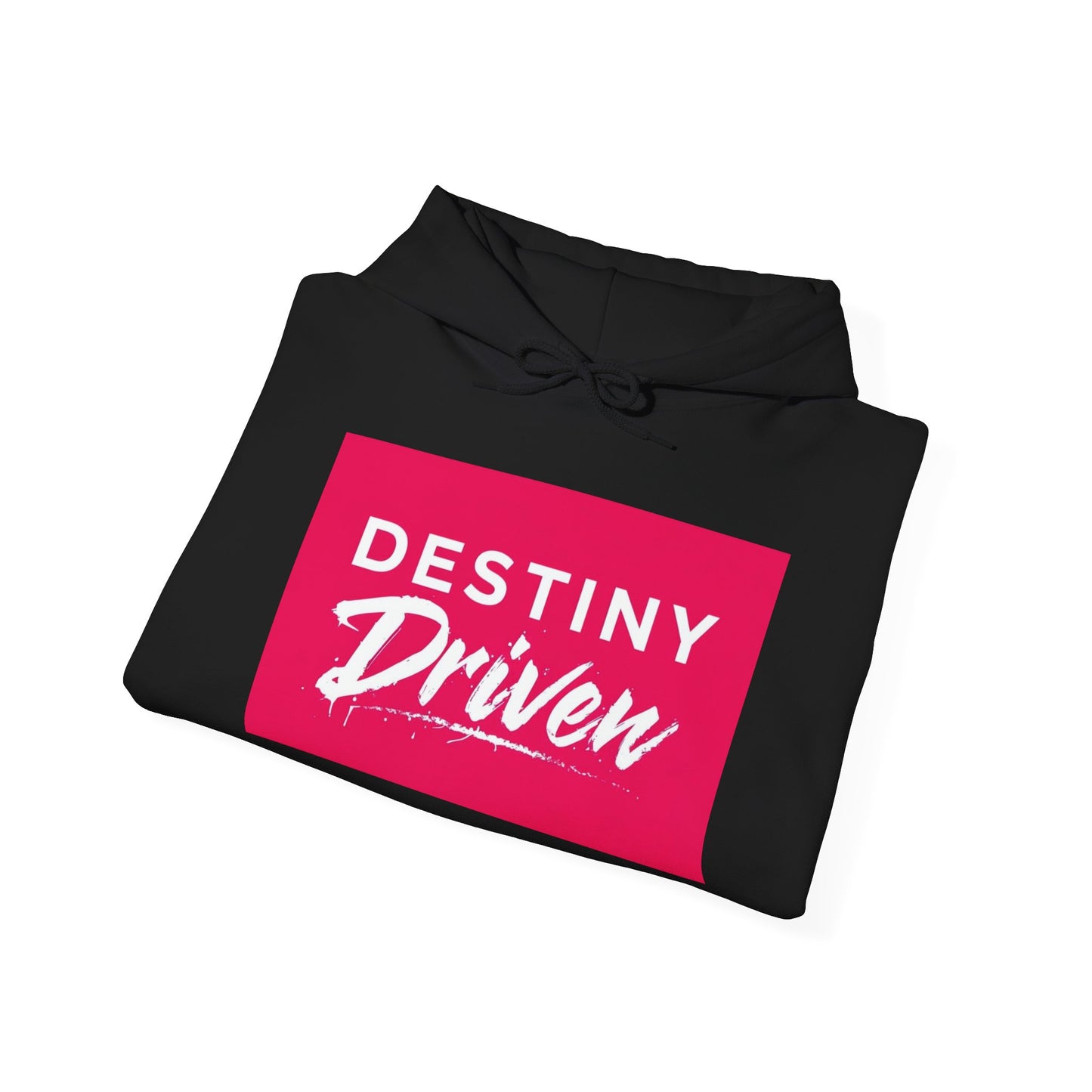 Copy of Destiny Driven Hooded Sweatshirt | Cozy Unisex Hoodie for Empowerment, Inspirational Gift, Relaxed Style, Affirmation Clothing, [...]