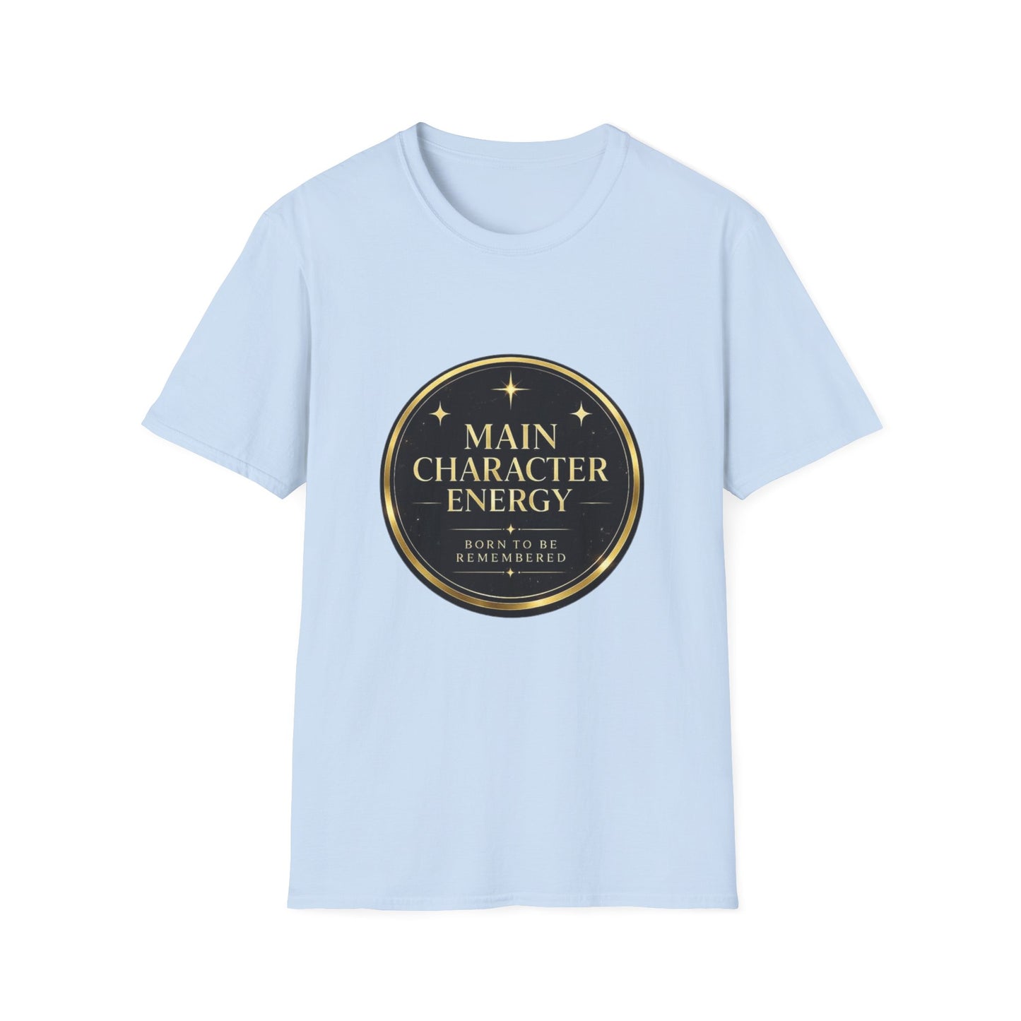 Main Character Unisex T-Shirt