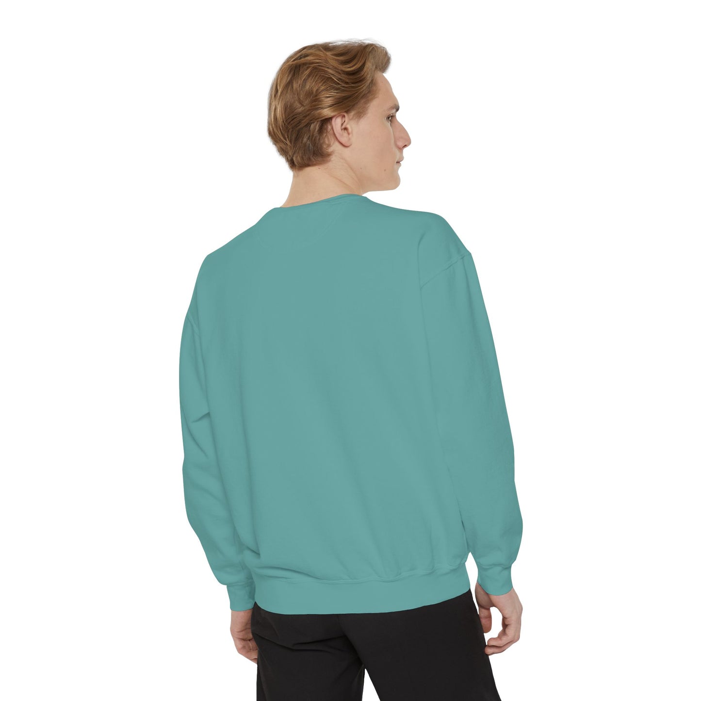 Emotionally in Paris Sweatshirt — Paris Perfume Graphic Crewneck