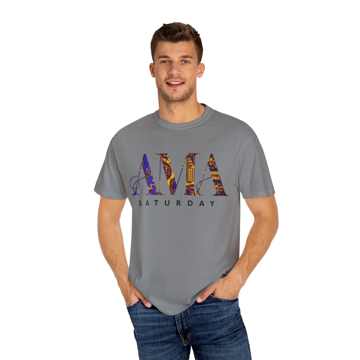 Casual Weekend Vibes Unisex T-shirt, Comfortable Graphic Tee, Perfect for Saturday Celebrations, Gift for Friends and Family, Stylish [...]