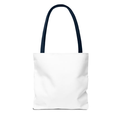 Faithful Focused Fierce Fall Tote Bag, Autumn Shopping Tote, Inspirational Gift Bag, Seasonal Decor, Holiday Essentials