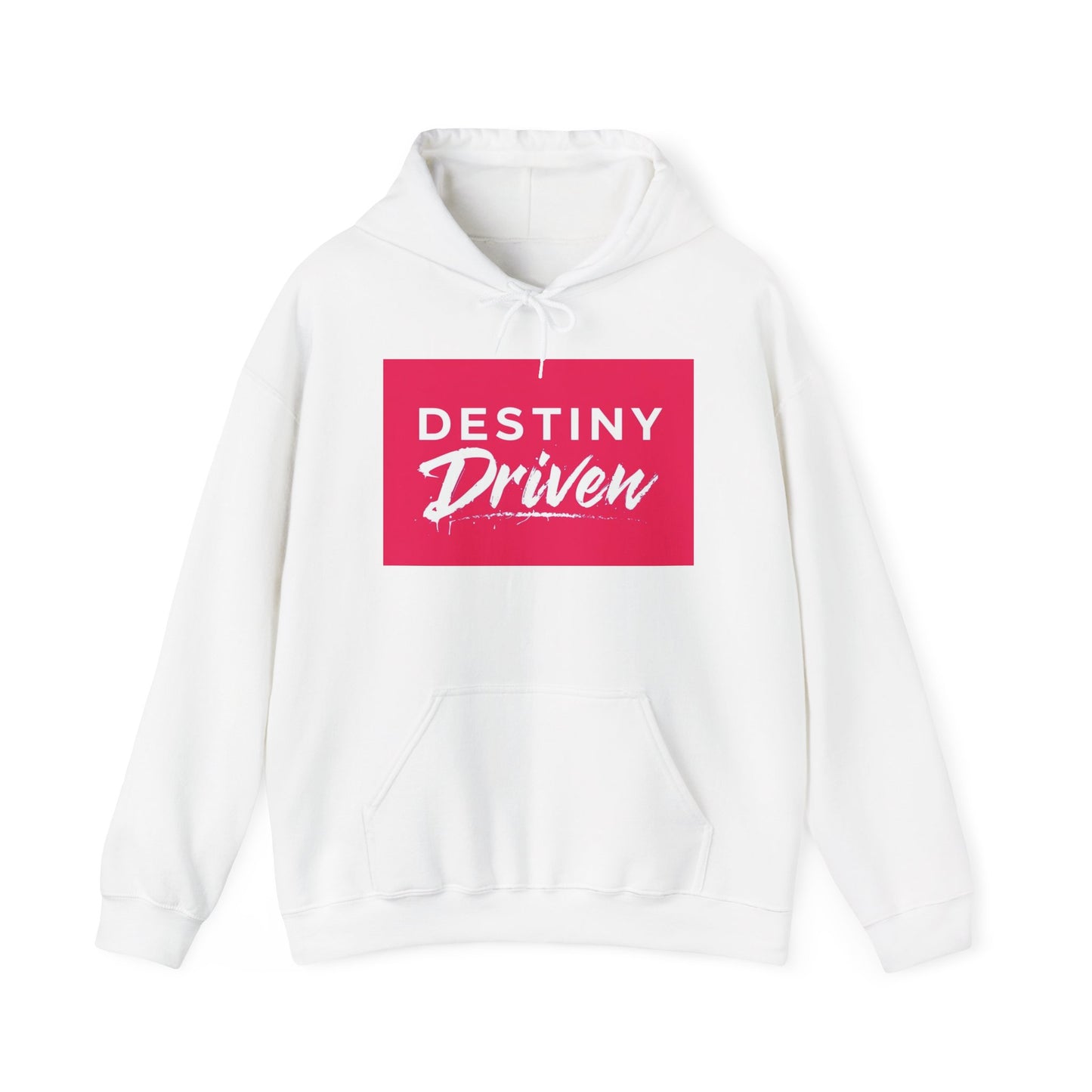 Copy of Destiny Driven Hooded Sweatshirt | Cozy Unisex Hoodie for Empowerment, Inspirational Gift, Relaxed Style, Affirmation Clothing, [...]