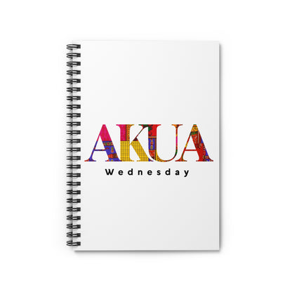 Spiral Notebook - Ruled Line