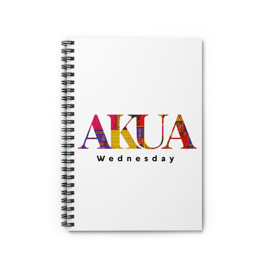 Spiral Notebook - Ruled Line