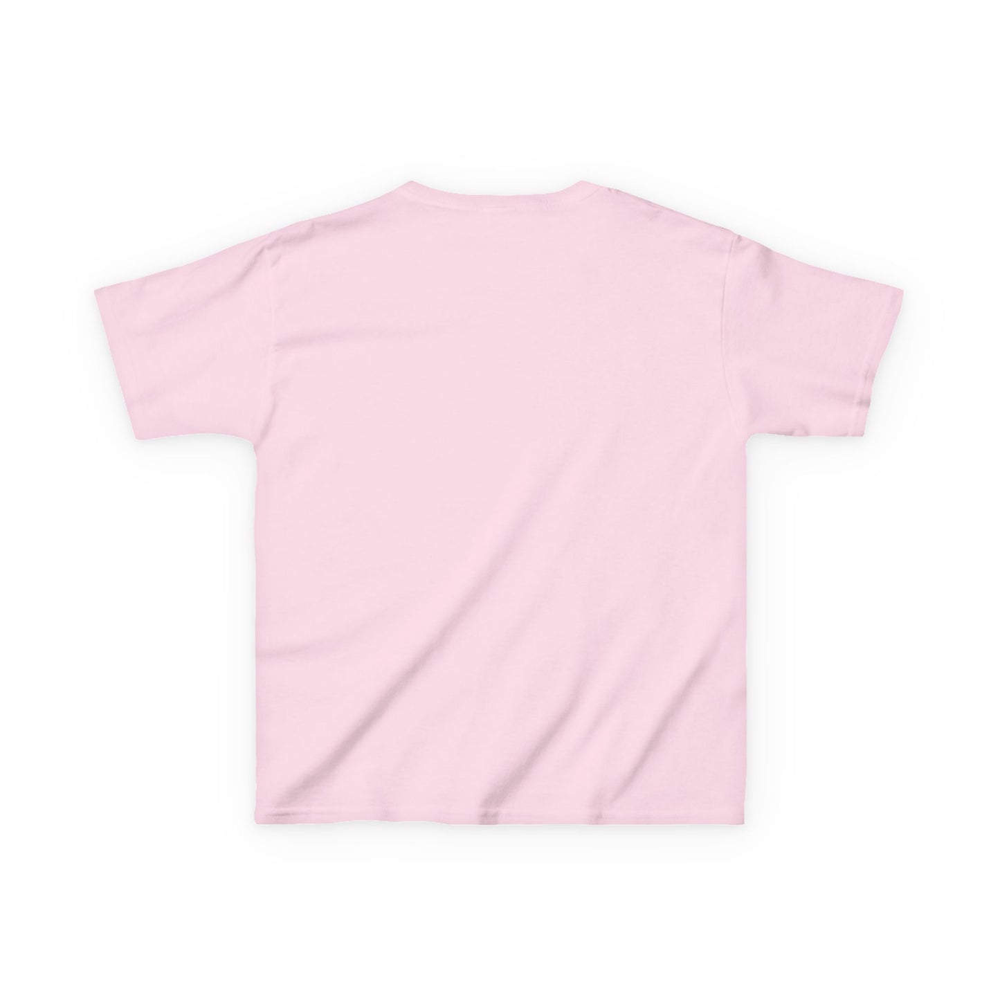 Vibrant Kids Tee - Jesus Girl Shirt, Youth Graphic Tee, Casual Kids Fashion, Faith-Based Gift, Summer Wear
