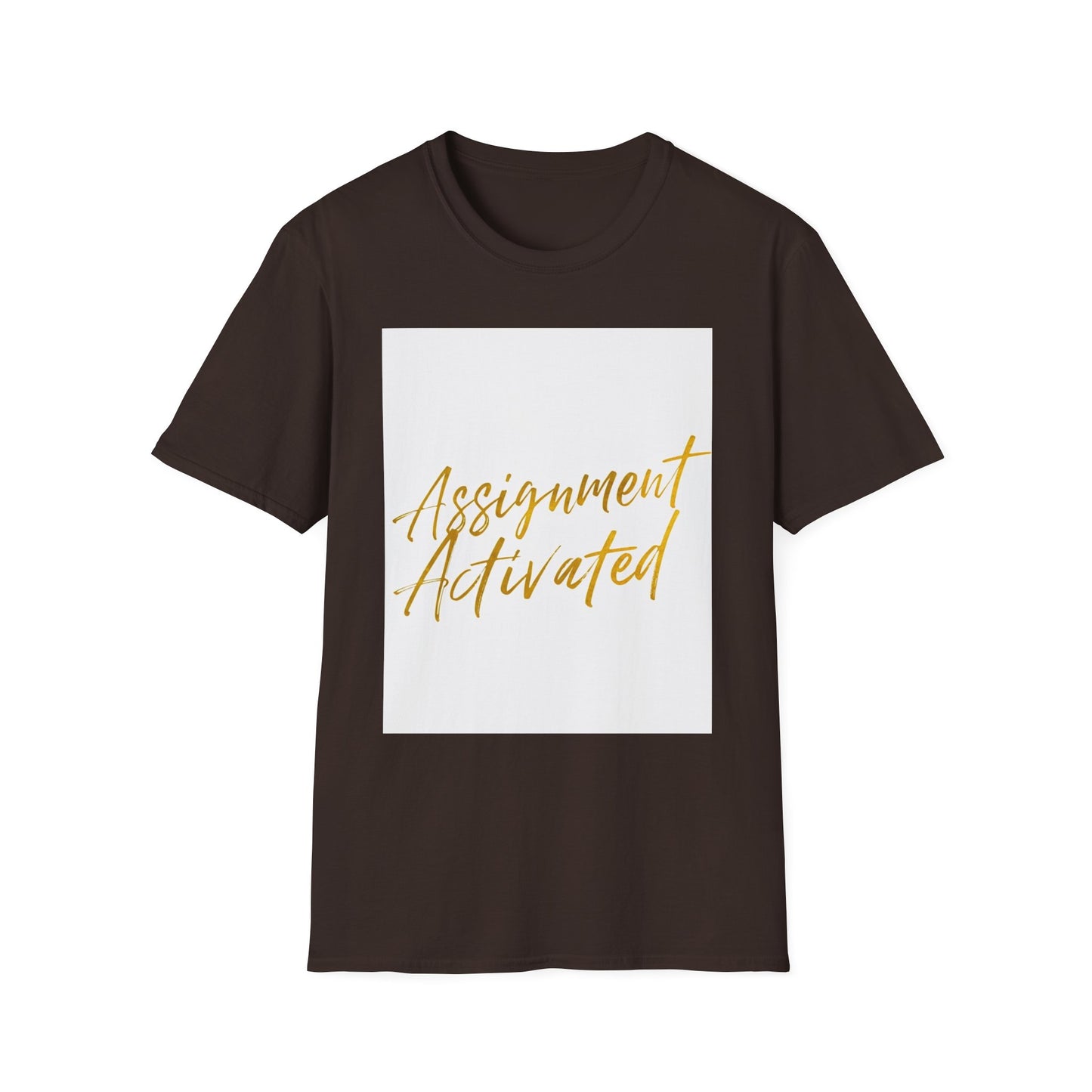 Copy of Destiny Driven T-Shirt, Inspirational Tee, Unisex Graphic Shirt, Motivational Apparel, Casual Wear, Perfect Gift for Loved Ones