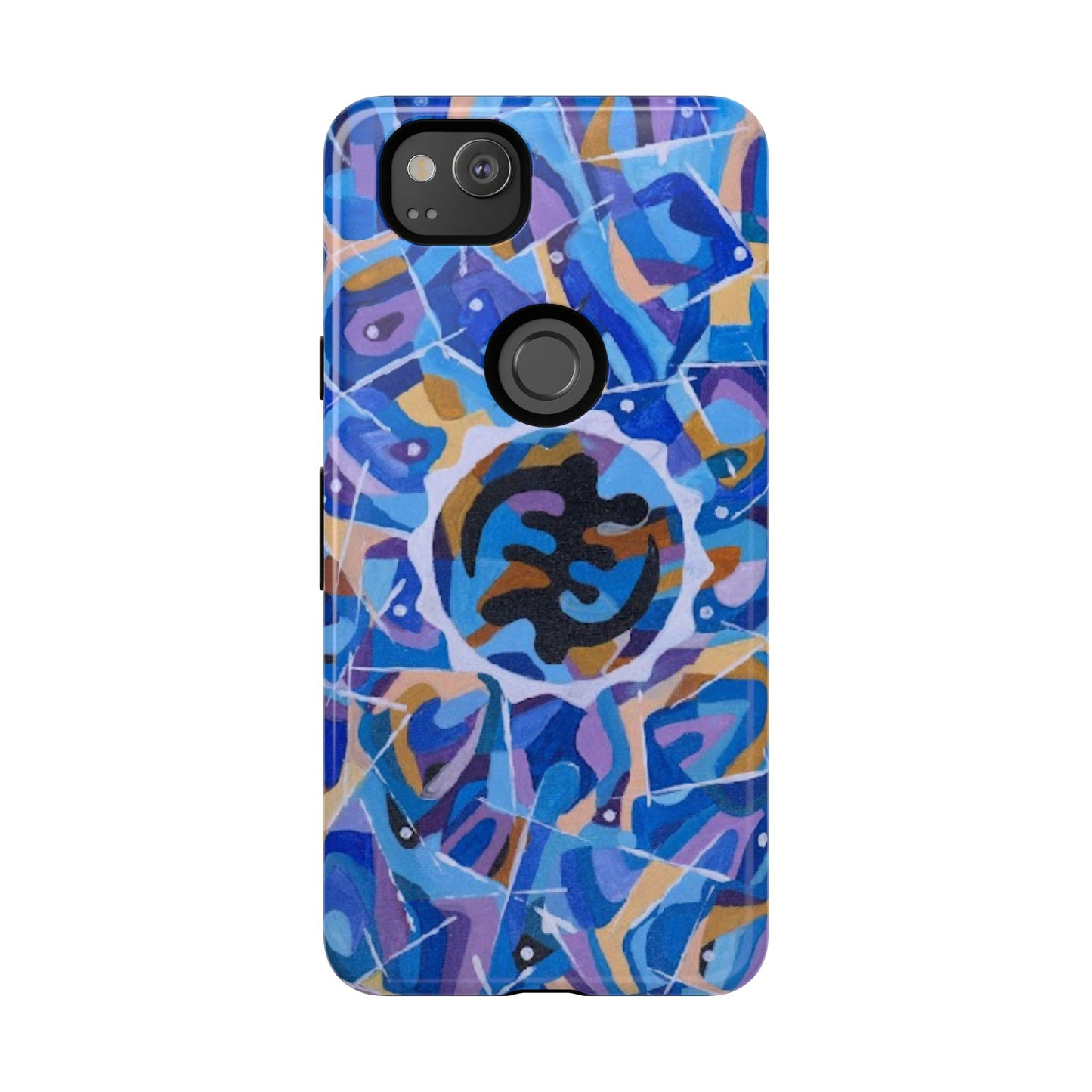 Artistic Phone Case, Colorful Tough Case for iPhones, Trendy Phone Cover, Unique Phone Protector, Gift for Art Lovers, Modern Phone [...]