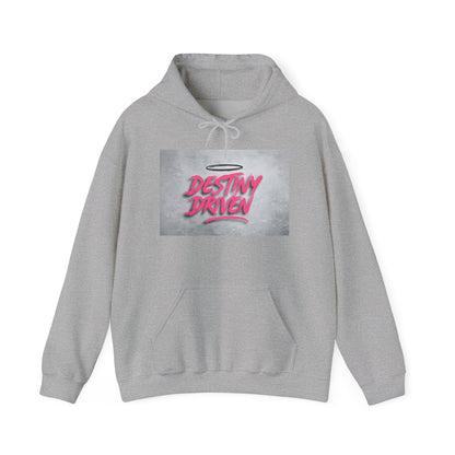 Destiny Driven Hooded Sweatshirt | Cozy Unisex Hoodie for Empowerment, Inspirational Gift, Relaxed Style, Affirmation Clothing, [...]