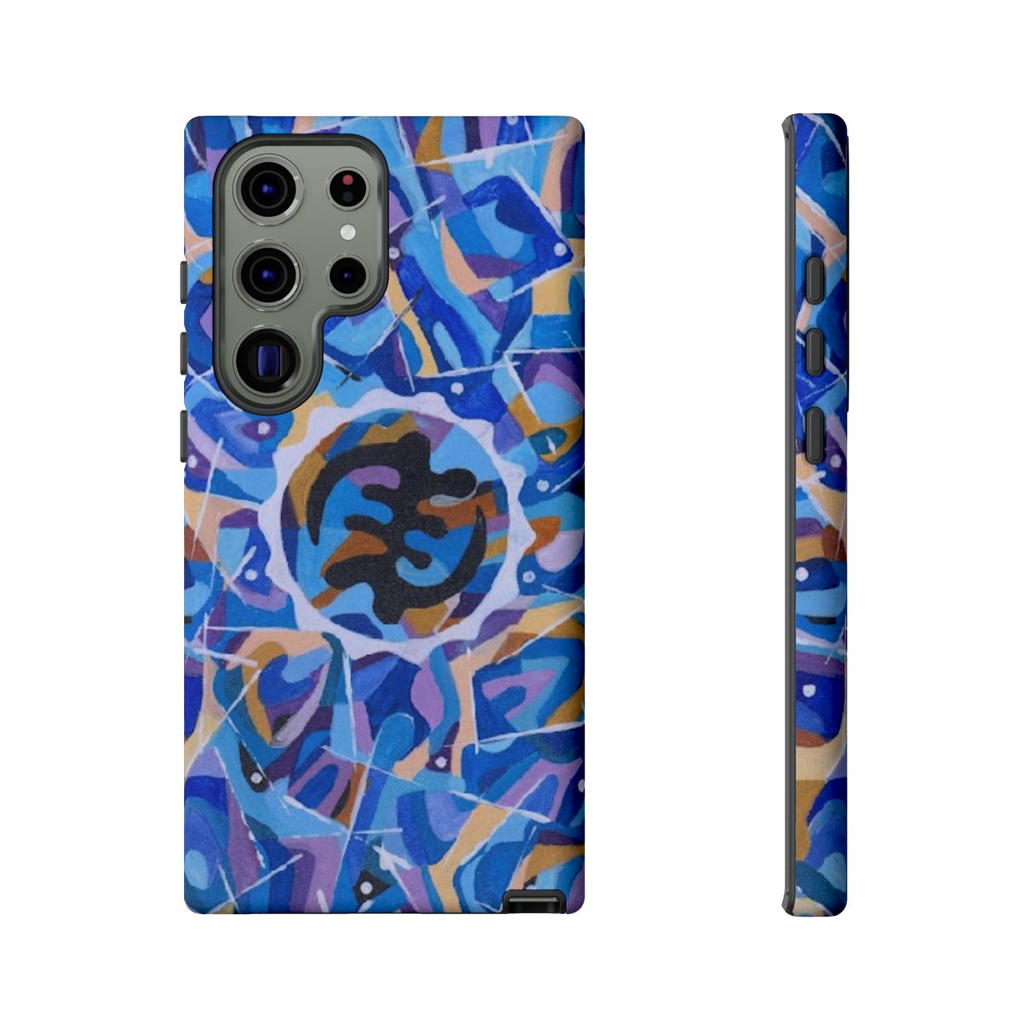 Artistic Phone Case, Colorful Tough Case for iPhones, Trendy Phone Cover, Unique Phone Protector, Gift for Art Lovers, Modern Phone [...]