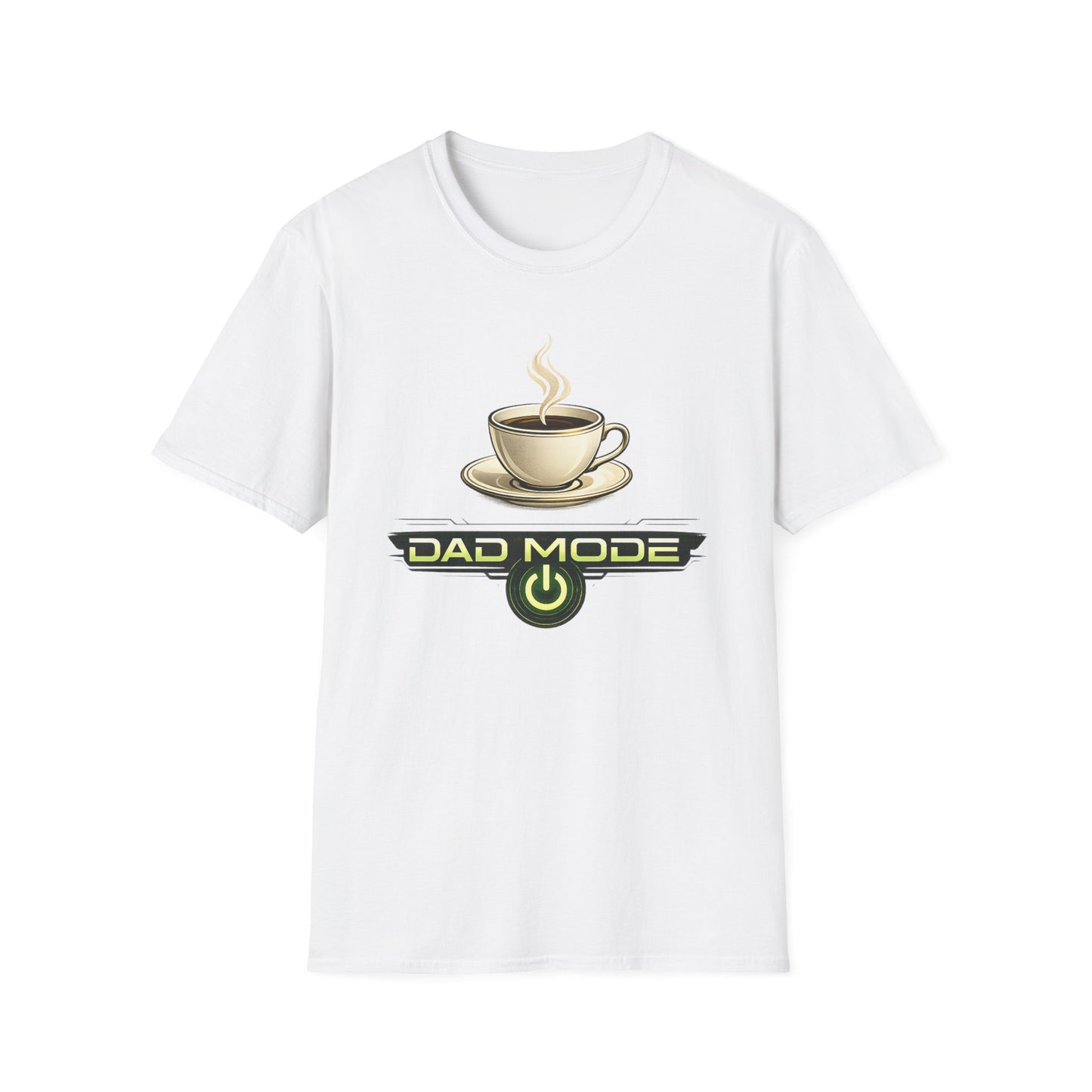 Dad Mode Coffee T-Shirt