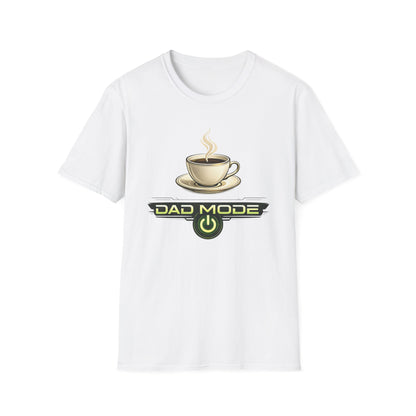 Dad Mode Coffee T-Shirt