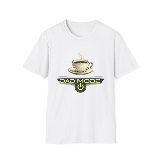 Dad Mode Coffee T-Shirt
