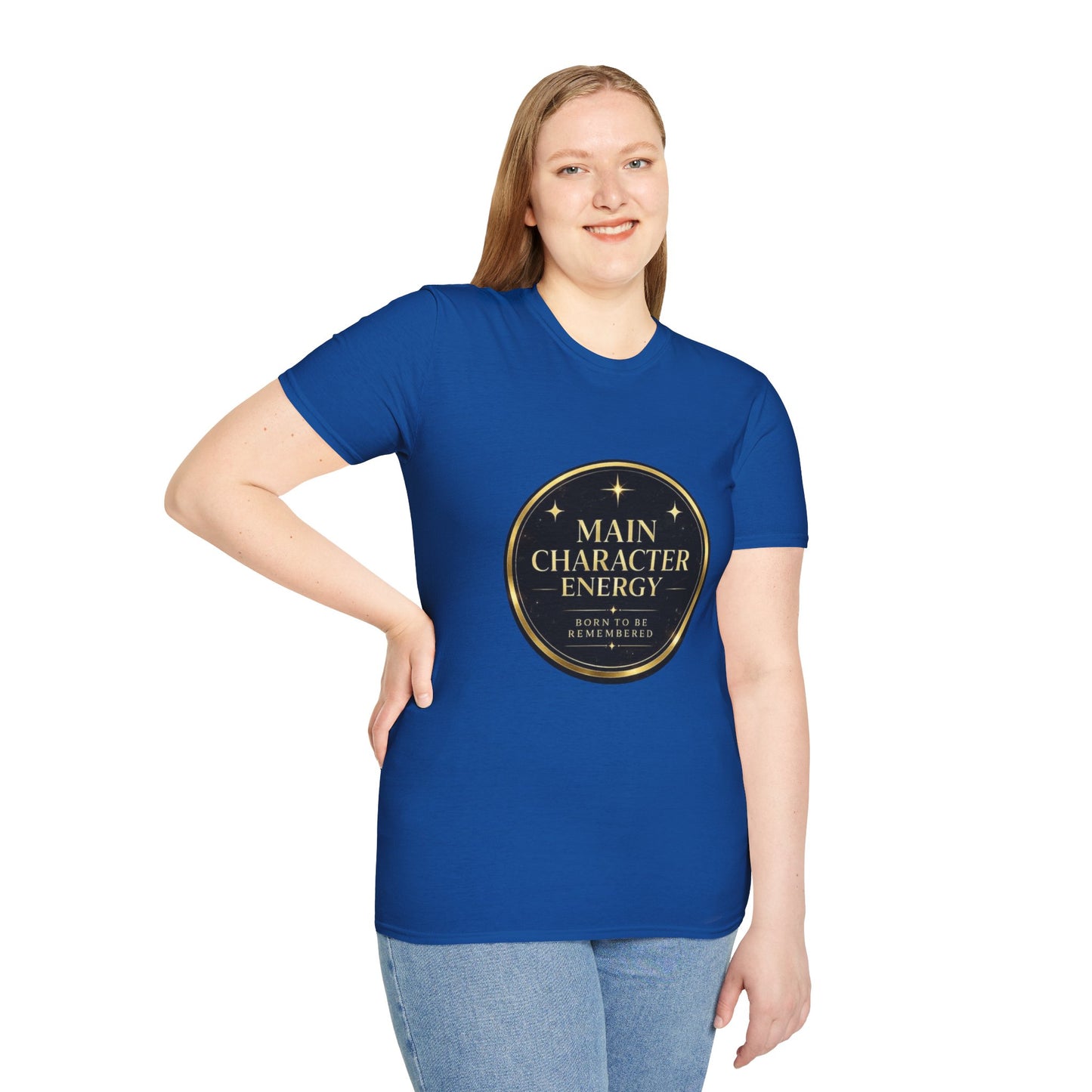 Main Character Unisex T-Shirt