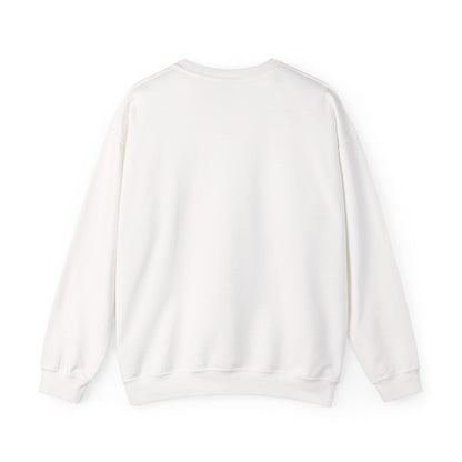 Built For Battle Unisex Crewneck Sweatshirt, Comfortable Layering, Casual Wear, Gift for Gamers, Stylish Everyday Apparel