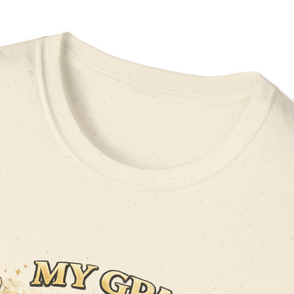 My GPA Is Between Me and God T-Shirt | Funny College Student Tee