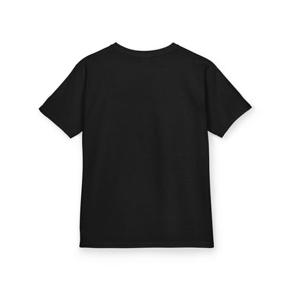 Vibrant Kids Tee - Jesus Girl Shirt, Youth Graphic Tee, Casual Kids Fashion, Faith-Based Gift, Summer Wear