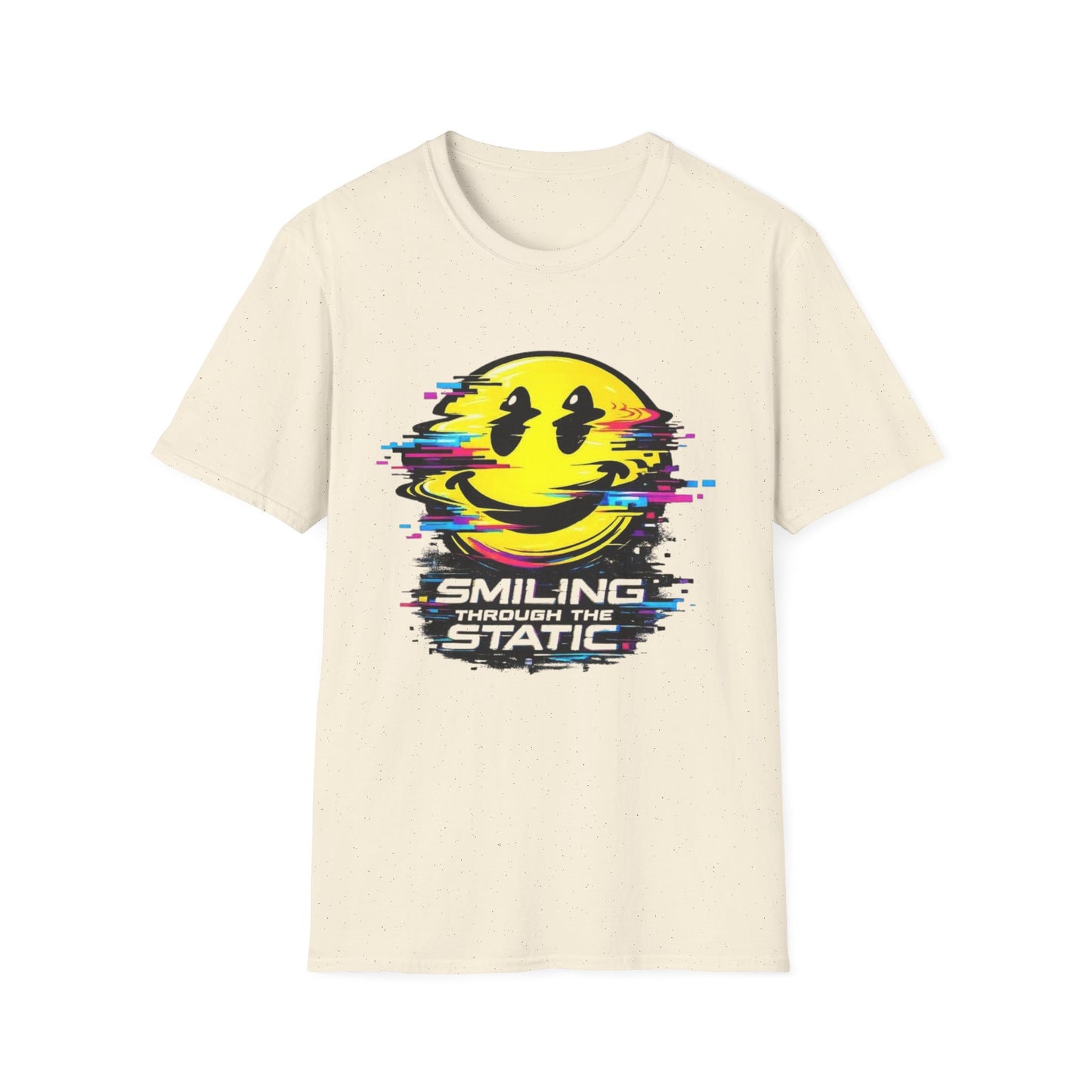 Smiling Unisex T-Shirt