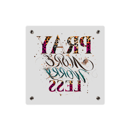 Acrylic Wall Art Panels