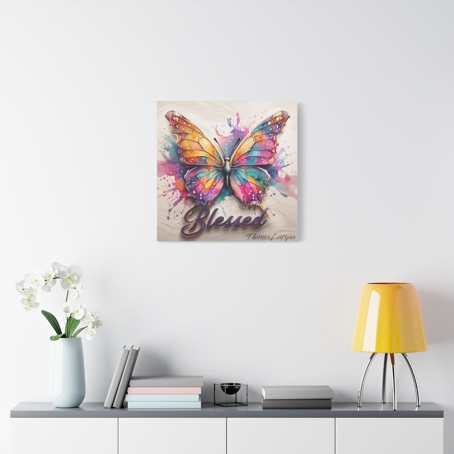 Matte Canvas, Stretched, 1.25"