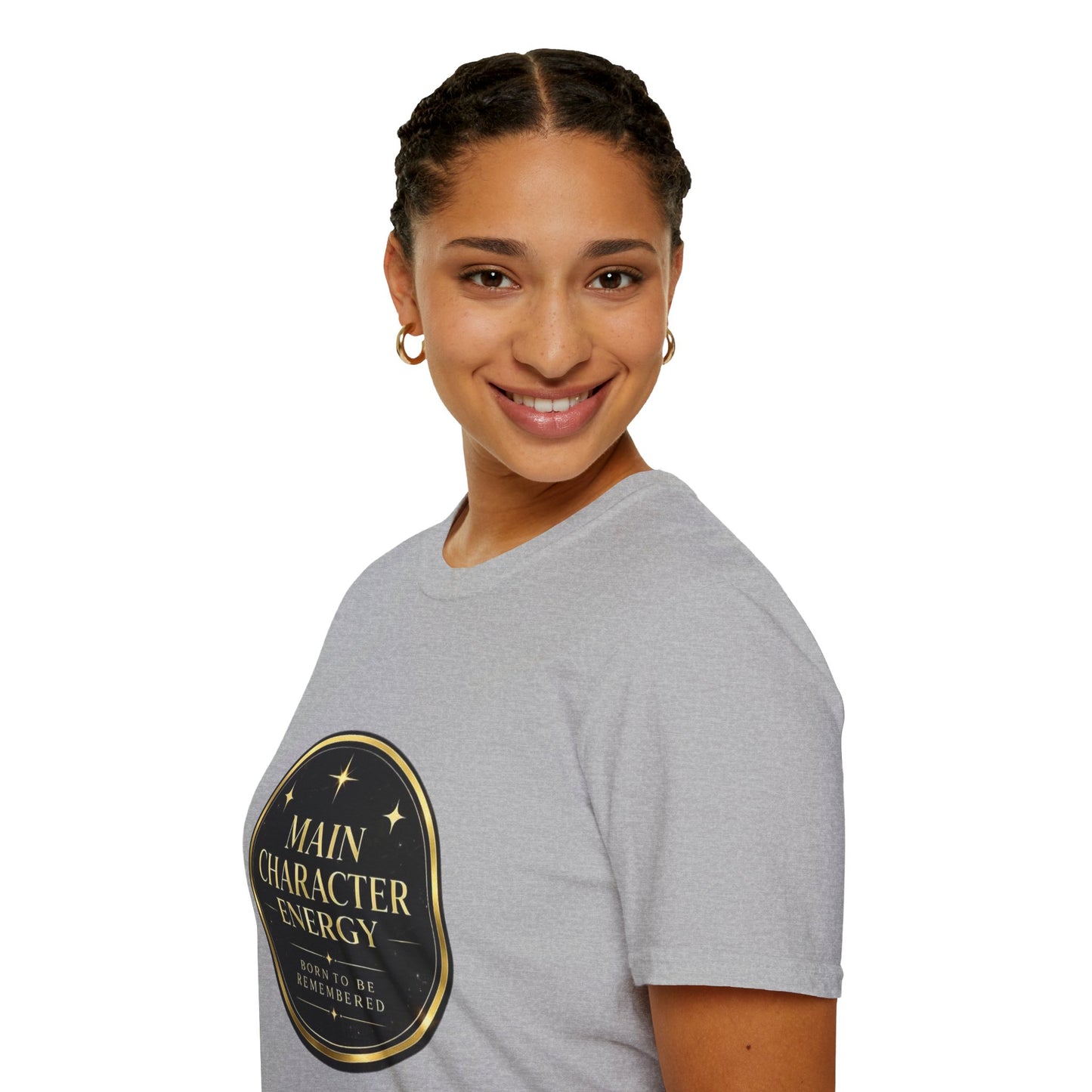 Main Character Unisex T-Shirt