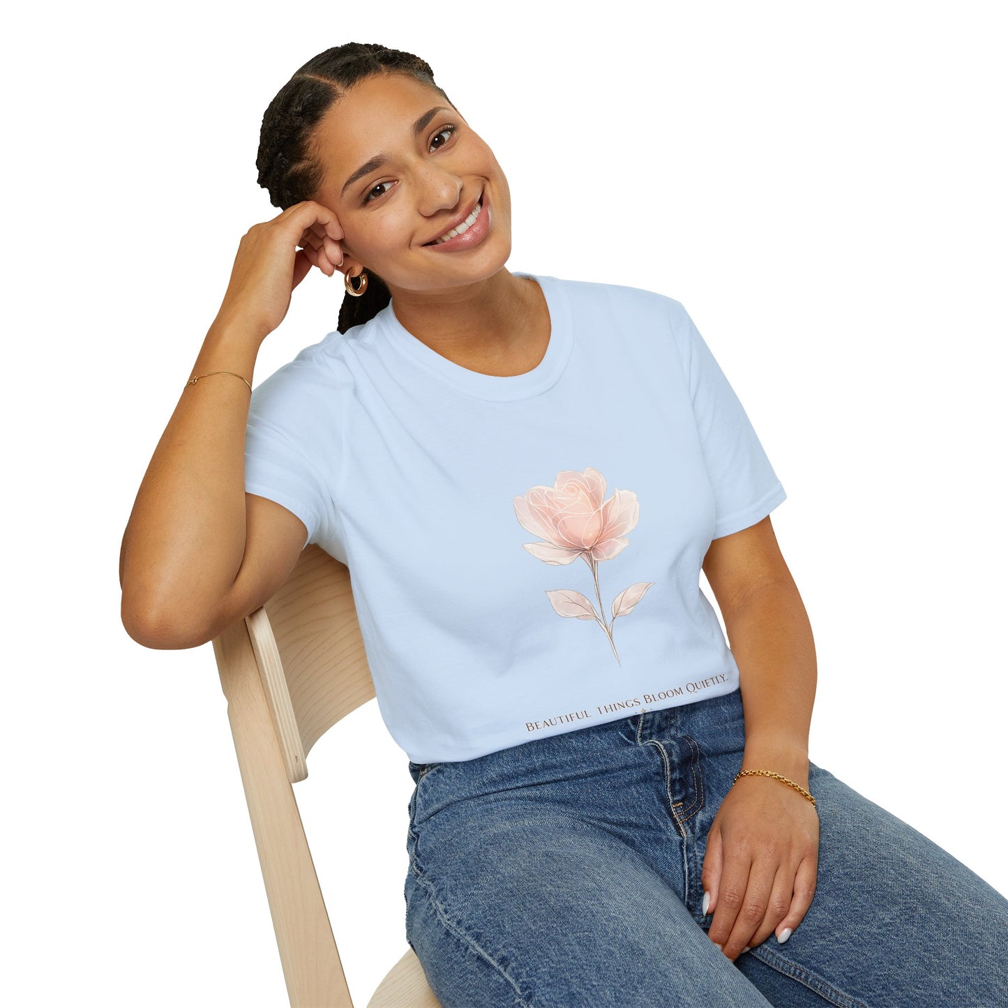 Copy of Silent But Dangerous Unisex T-Shirt