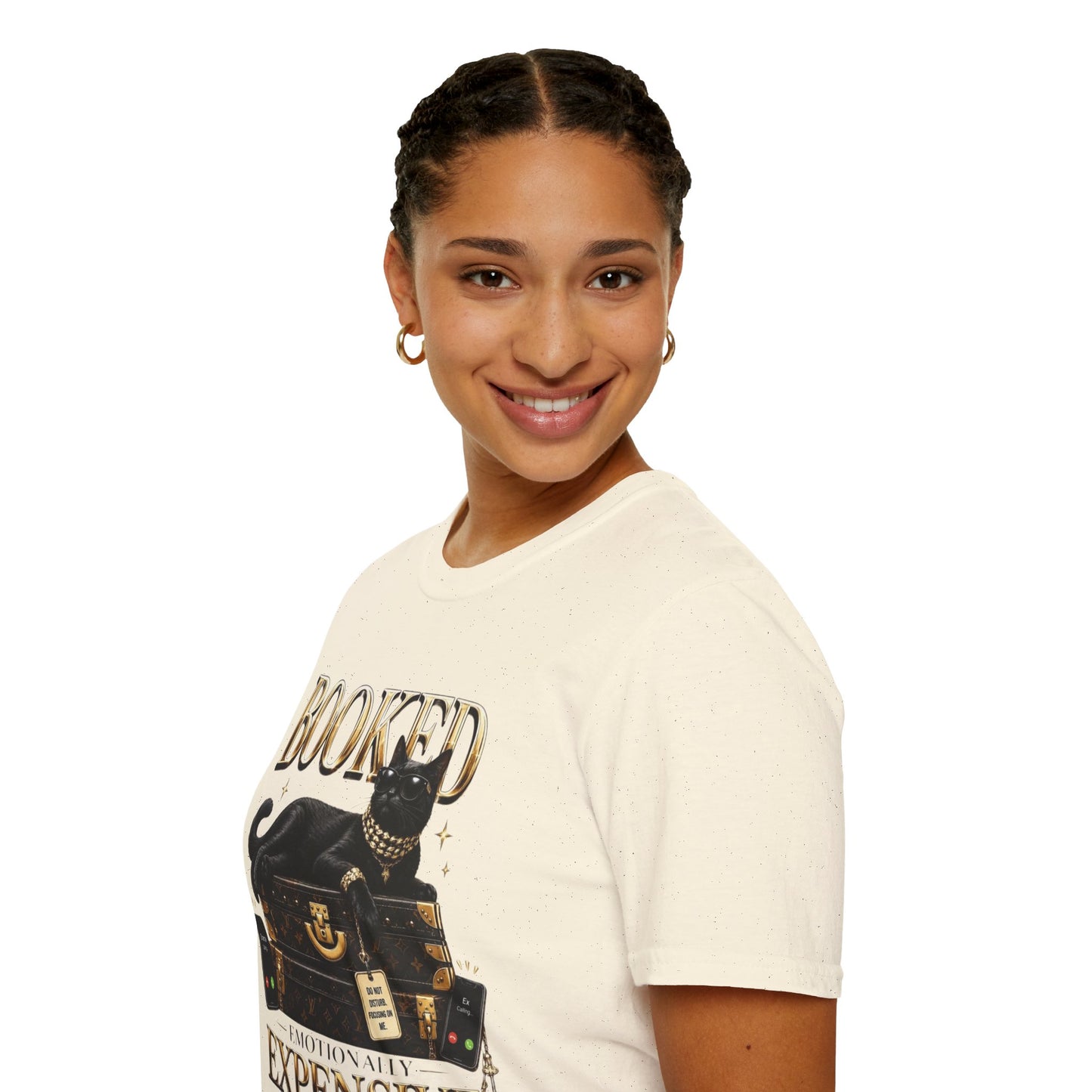 Booked & Emotionally Expensive T-Shirt