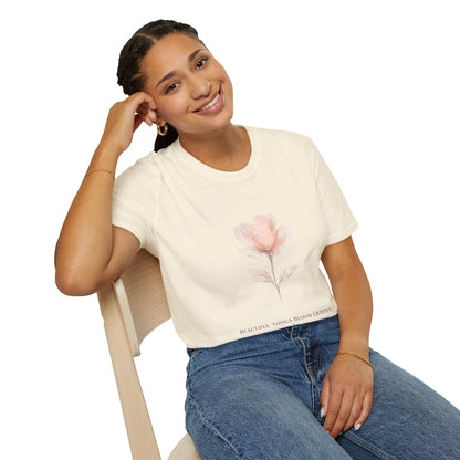 Copy of Silent But Dangerous Unisex T-Shirt