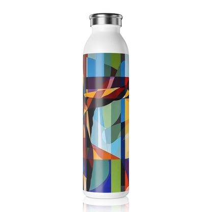 Stainless Steel Water Bottle, Sports Lid