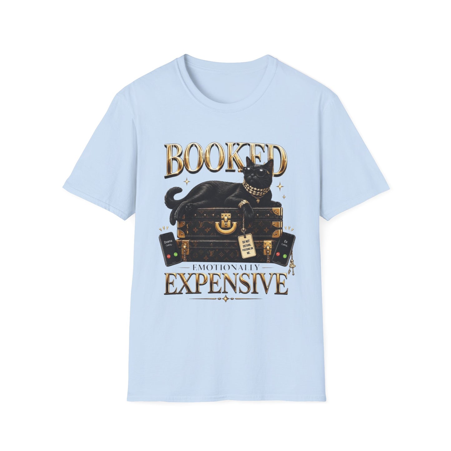 Booked & Emotionally Expensive T-Shirt